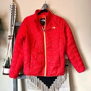 The North Face Women’s Medium lightweight coat